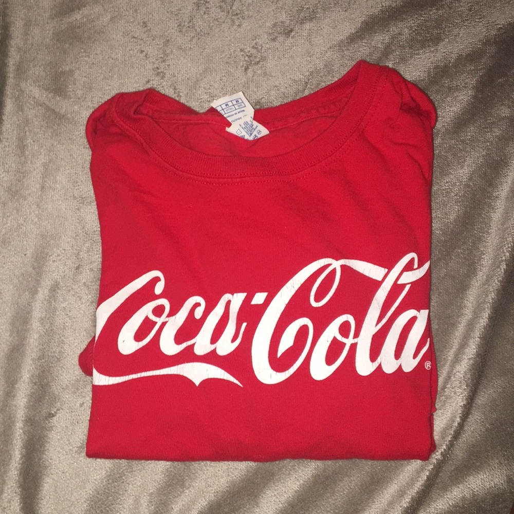 Coca-Cola Short Sleeve